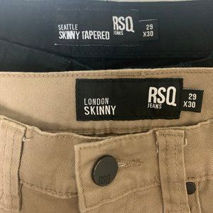 RSQ Skinny Jeans